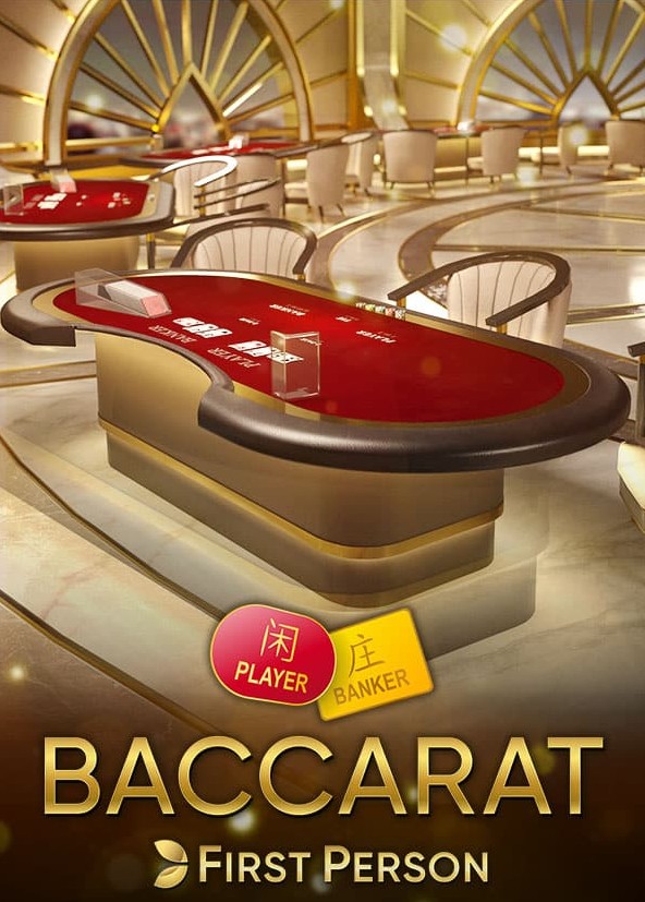 first person baccarat